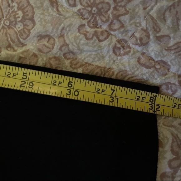 A. BEYER black flare dress pants size junior 13 GUC - Picture 6 of 6